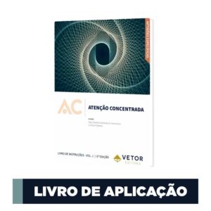 AC SUZY - Teste de Atenção Concentrada - Bloco de aplicação