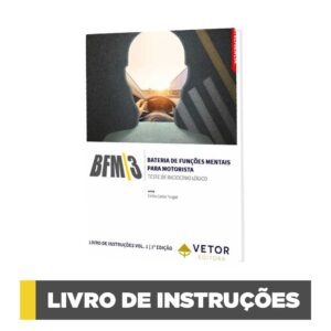 BFM 3 - Teste de Raciocínio Lógico - TRAP 1 - Manual