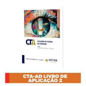 CTA - Coleção de Testes de Atenção - Bloco AD versão 2 (Vol.6) - Atenção Dividida