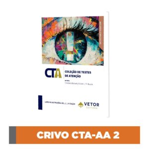 CTA - Coleção de Testes de Atenção - Crivo AA versão 2 - Atenção Alternada