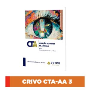CTA - Coleção de Testes de Atenção - Crivo AA versão 3 - Atenção Alternada