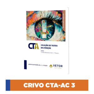 CTA - Coleção de Testes de Atenção - Bloco AC versão 3 (Vol.4) - Atenção Concentrada