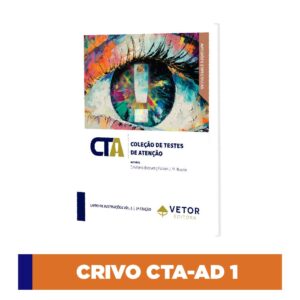 CTA - Coleção de Testes de Atenção - Crivo AD versão 1 - Atenção Dividida
