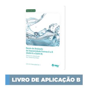 ESAVI - Escala de Avaliação da Impulsividade Formas A e B - Bloco de aplicação forma B