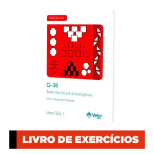 G36 - Teste de Inteligência Não Verbal - Caderno de Exercício