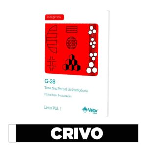 G38 - Teste de Inteligência Não Verbal - Crivo