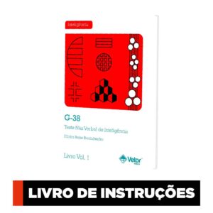 G38 - Teste de Inteligência Não Verbal - Manual