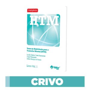 HTM - Teste de Habilidade para o Trabalho Mental - Crivo de Correção
