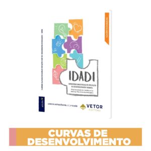 IDADI - Inventário Dimensional de Avaliação do Desenvolvimento Infantil - Curvas de Desenvolvimento