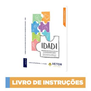 IDADI - Inventário Dimensional de Avaliação do Desenvolvimento Infantil - Manual