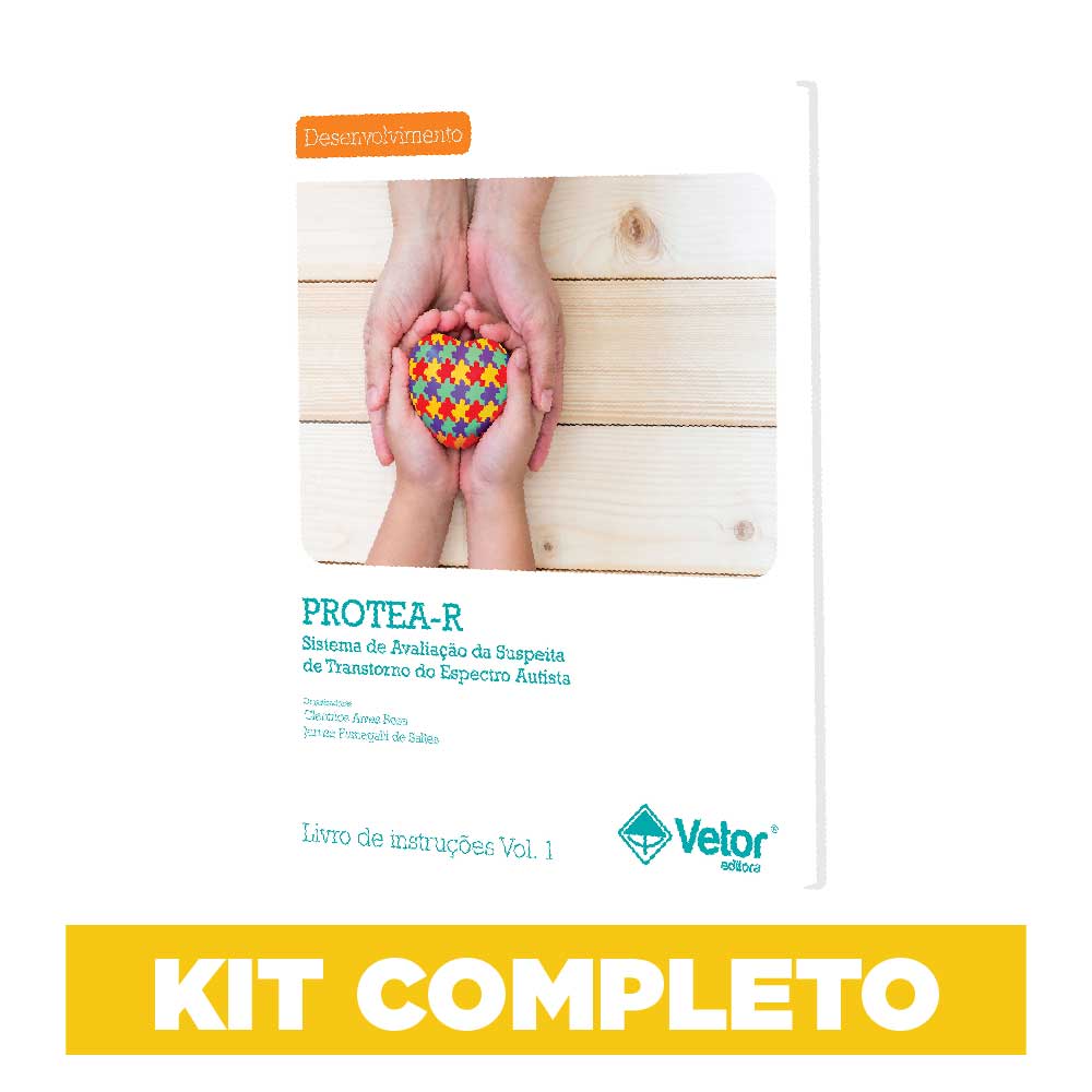 Capas Vetor_PROTEA Kit Completo