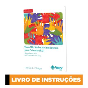 R2 - Teste de Inteligência Não Verbal - Manual