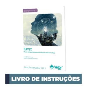 RAVLT - Teste de Aprendizagem Auditivo-Verbal de Rey - Manual