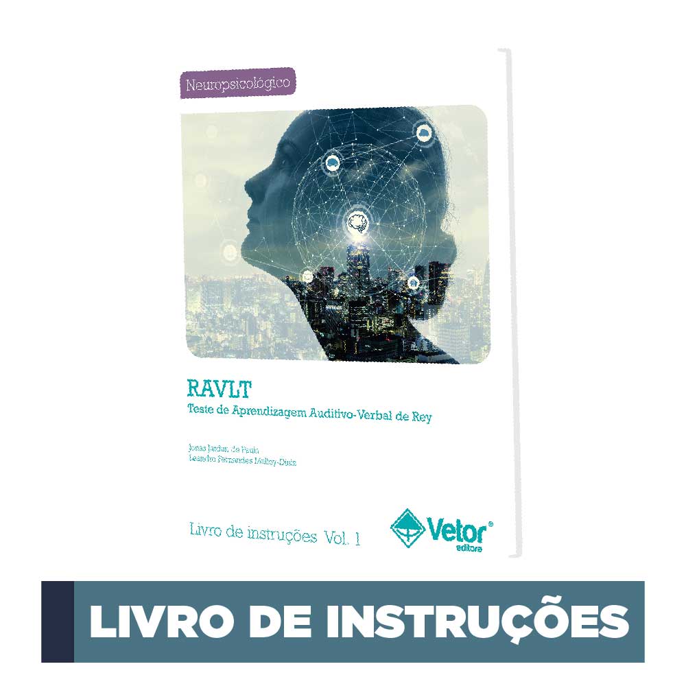 Capas Vetor_RAVLT Instruções