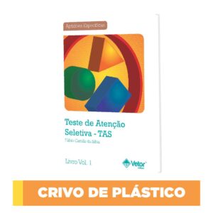 TAS - Teste de Atenção Seletiva - Crivo
