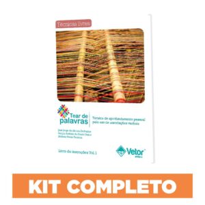 Tear de Palavras - Kit Completo