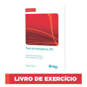 TI - Teste de Inteligência - Caderno de Exercício