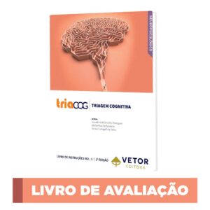 TRIACOG - Triagem Cognitiva - Livro de Avaliação