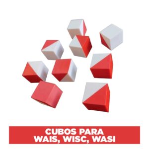 Cubos - Wisc IV, Wais III e Wasi