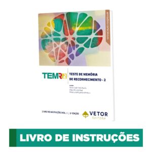 TEM-R-2 - Teste de memoria de reconhecimento 2 - Manual