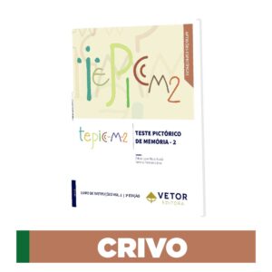 TEPIC-M-2 - Teste Pictórico de Memória - Crivo