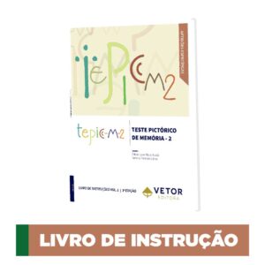 TEPIC-M-2 - Teste Pictórico de Memória - Manual