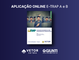 E-TRAP - Aplicação Online - Critério A e B (combo)