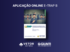 E-TRAP - Aplicação Online - Critério B