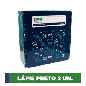 Nepsy-II - Lápis Preto (2 unidades)