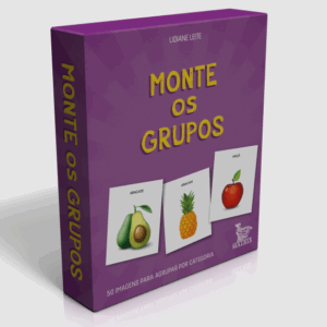 Monte os Grupos