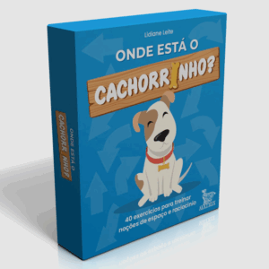 Onde Está o Cachorrinho