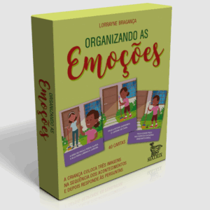Organizando as emoções