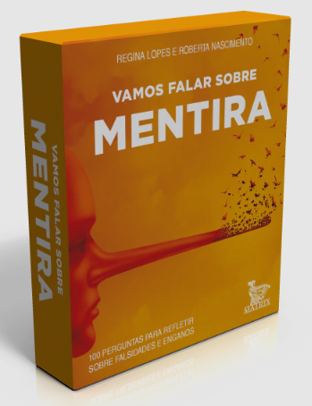 Vamos falar sobre mentira