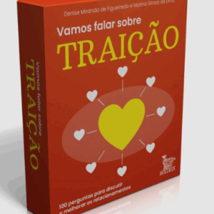 Vamos Falar Sobre Traição