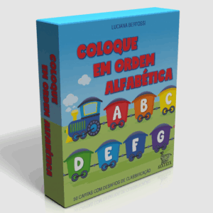 Coloque em Ordem Alfabética