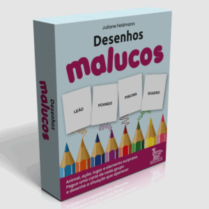 Desenhos Malucos