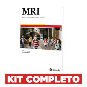 MRI – Marcadores de Resiliência Infantil - Kit completo