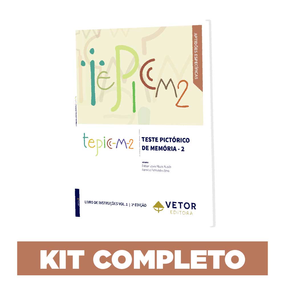 Capas Vetor_TEPIC Kit Completo