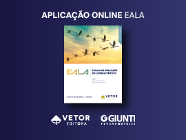 EALA - Escala de Avaliação do Líder Autêntico - Aplicação Online