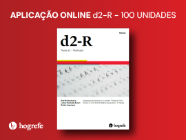 D2-R - Aplicação online (100 Unidades)