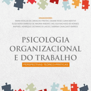 Psicologia Organizacional e do Trabalho - Perspectivas Teórico-Práticas