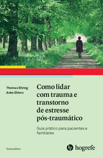como lidar com trauma e tept