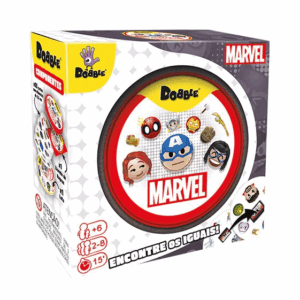 Dobble: Marvel Emoji