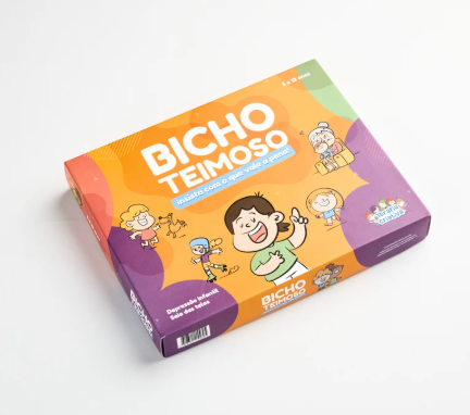 Bicho Teimoso