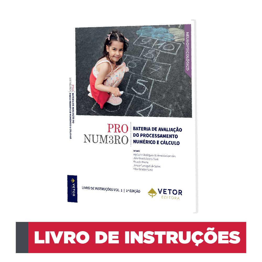 Capas Vetor_PRONUMERO Instruções
