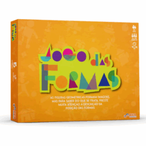 Jogo das Formas