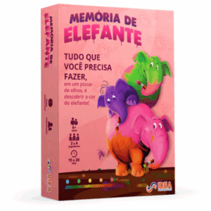 Memoria de Elefante