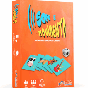 Som e Movimento - Jogo das Onomatopeias