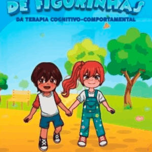 Meu Álbum de Figurinhas da Terapia Cognitivo-Comportamental