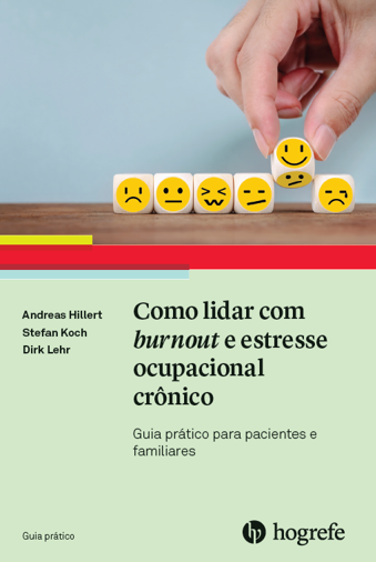 como lidar com burnout e estresse ocupacional cronico